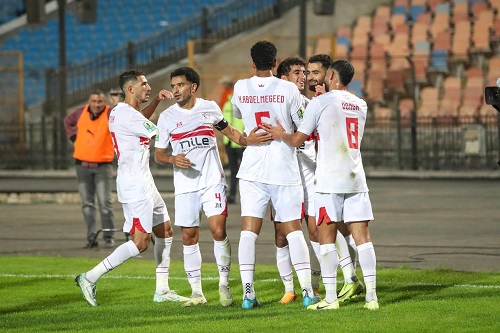 الزمالك يرغب في تدعيم ثلاثة مراكز في الانتقالات الشتوية