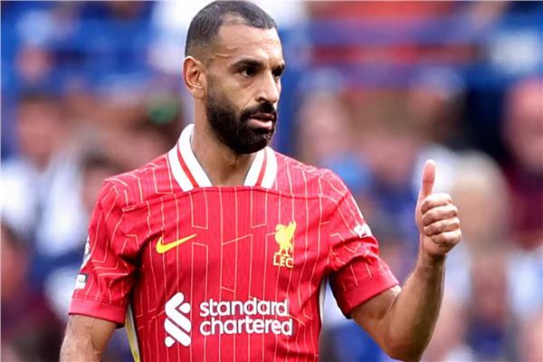 ليفربول يقترب من حسم مستقبل محمد صلاح