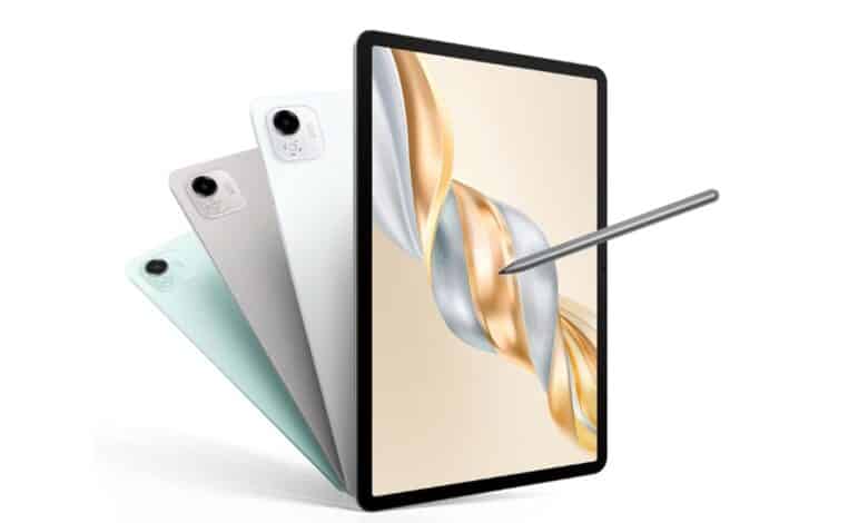 هونر تكشف عن الجهاز اللوحي الجديد Honor Tablet X9 Pro