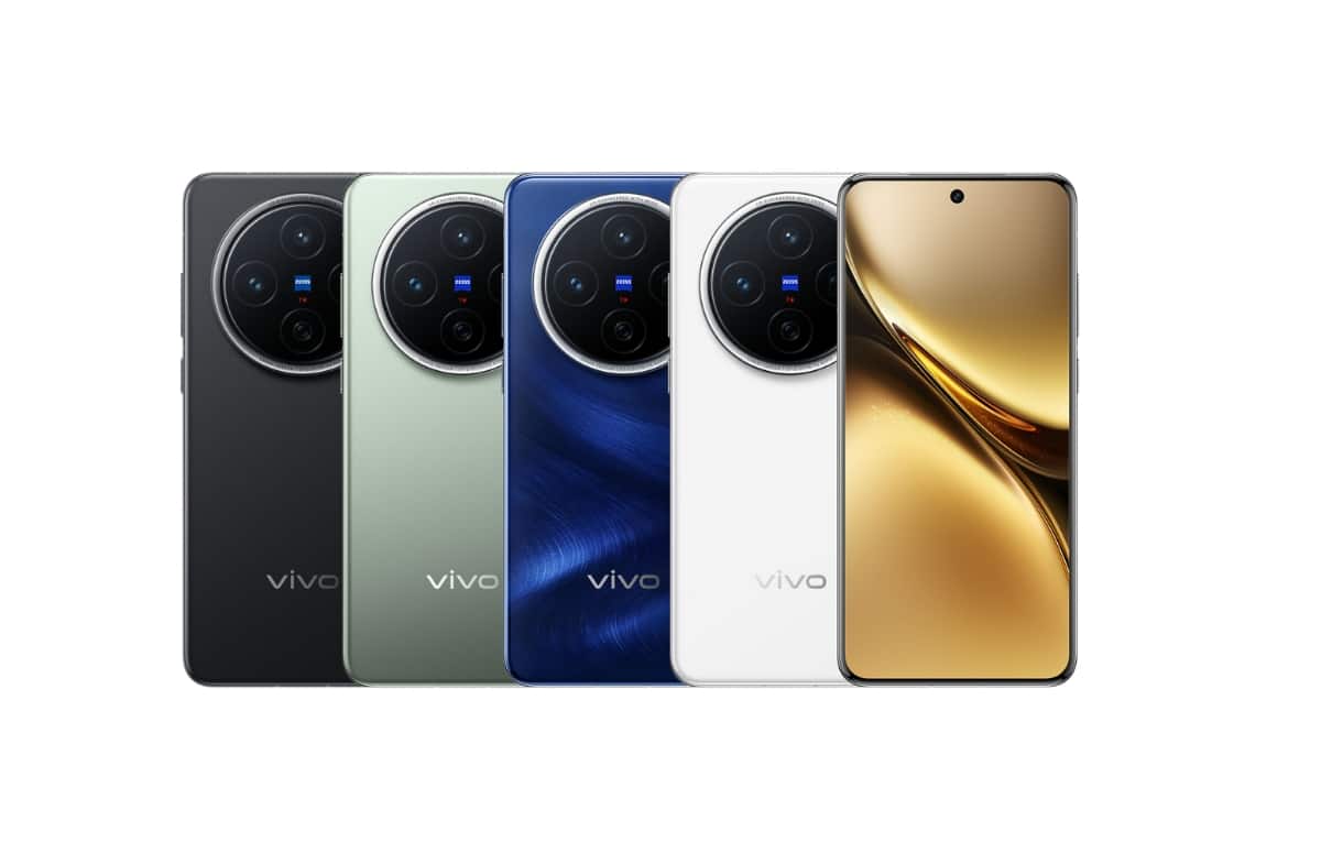 مراجعة شاملة لهاتف Vivo X200 الجديد