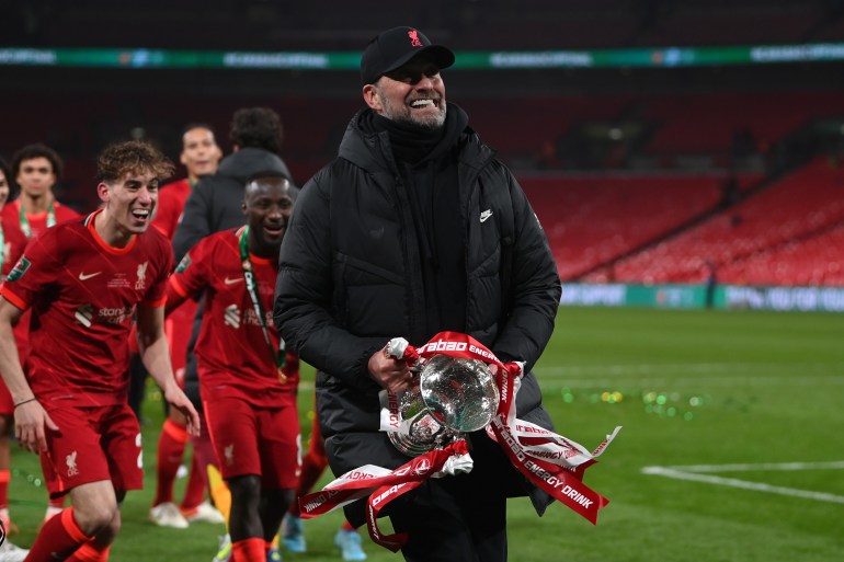 Chelsea v Liverpool - Carabao Cup Final