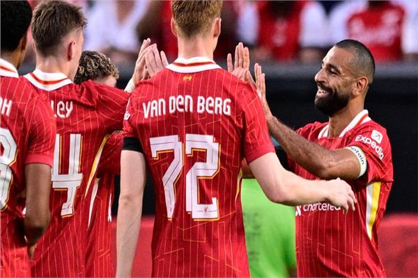 الدوري الإنجليزي الفرصة الأخيرة لمحمد صلاح مع ليفربول