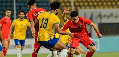 الإسماعيلي في ضيافة مودرن سبورت اليوم بالدوري