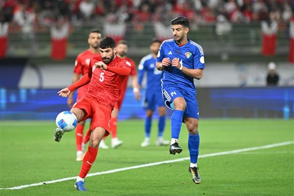 البحرين تفوز على الكويت 1-0 وتتأهل لنهائي كأس الخليج