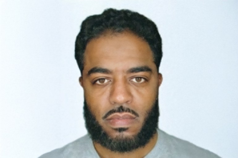 Shamsud-Din Jabbar, 42, a U.S. citizen from Texas identified by police as the suspect in a truck attack that killed several people during New Year's celebrations in New Orleans, Louisiana, U.S., is seen in this handout obtained by Reuters on January 1, 2025. FBI/Handout via REUTERS THIS IMAGE HAS BEEN SUPPLIED BY A THIRD PARTY. BEST QUALITY AVAILABLE. REFILE - REMOVING MENTION OF PICTURE BEING A MUGSHOT