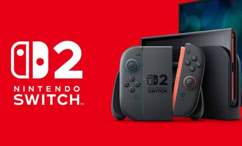 بعد سنوات.. نينتندو تكشف رسميًا عن Nintendo Switch 2