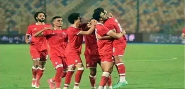 حرس الحدود يهزم مودرن سبورت 1-0 فى الدورى الممتاز