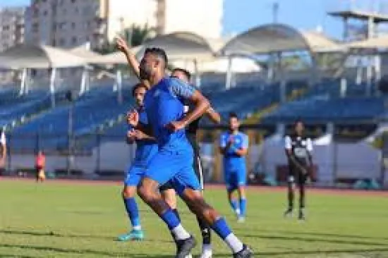 سموحة يفوز على مودرن سبورت 1-0 ويبتعد عن قاع الدوري