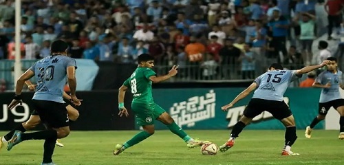 غزل المحلة يستضيف البنك الأهلي الليلة في الدوري