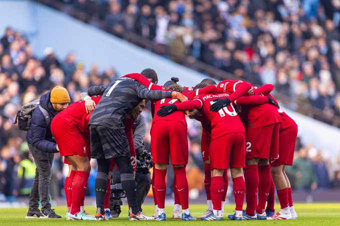 ليفربول يستضيف ريال مدريد في قمة ساخنة بدوري أبطال أوروبا