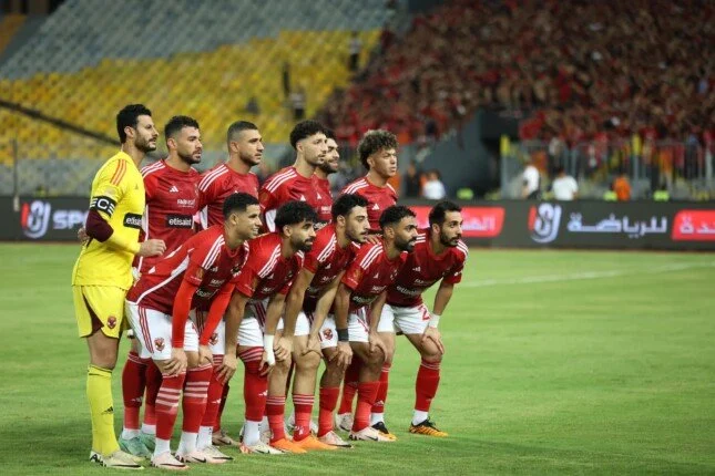 موعد مباراة الأهلي أمام استاد أبيدجان بدوري أبطال أفريقيا