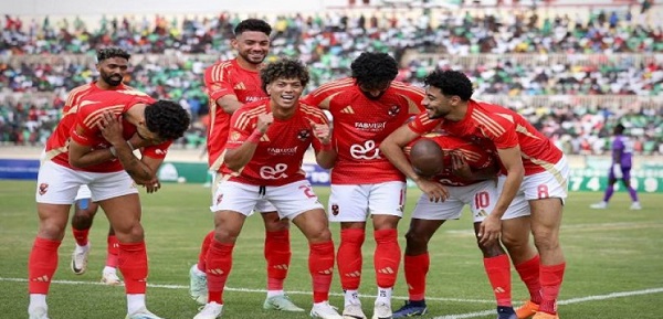 موعد مباراة الأهلي المقبلة في الدوري الممتاز