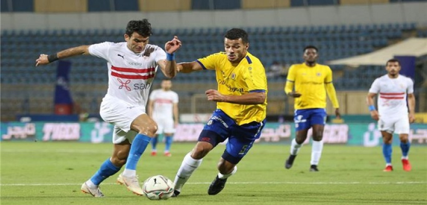 نقل مباراة الزمالك والإسماعيلي إلى استاد السلام