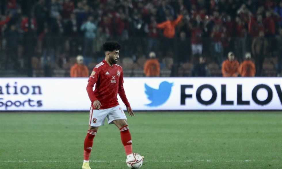 مروان عطية يغيب عن مباراة بورتو فى الجولة الثالثة