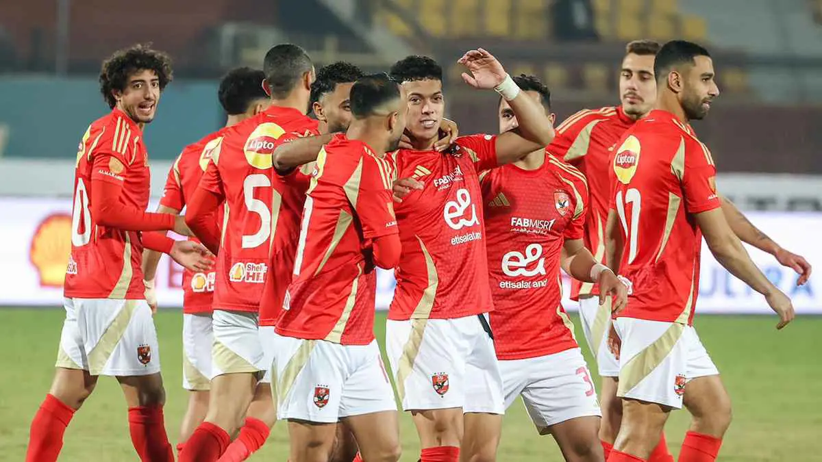 تشكيل الأهلي المتوقع أمام صن داونز في دوري أبطال أفريقيا