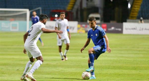 سموحة يفوز على إنبي 2-1 ويضمن البقاء في الدوري