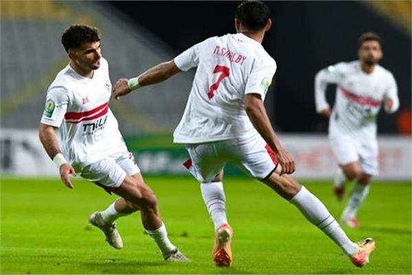 الزمالك يستعد لمواجهة فاركو دون راحة