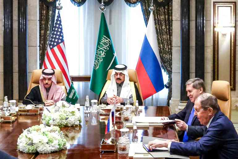 SAUDI-US-RUSSIA-UKRAINE-CONFLICT-POLITICS-DIPLOMACY