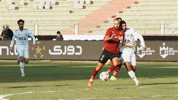 سيراميكا يتعادل مع زد 1-1 في الدوري