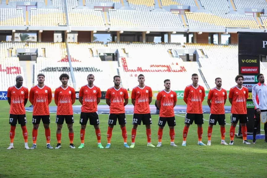 فاركو يتعادل مع مودرن سبورت سلبياً فى الدورى