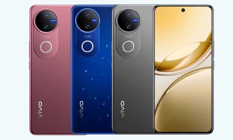 فيفو تطلق هاتف Vivo V50 ببطارية ضخمة وسعر تنافسي