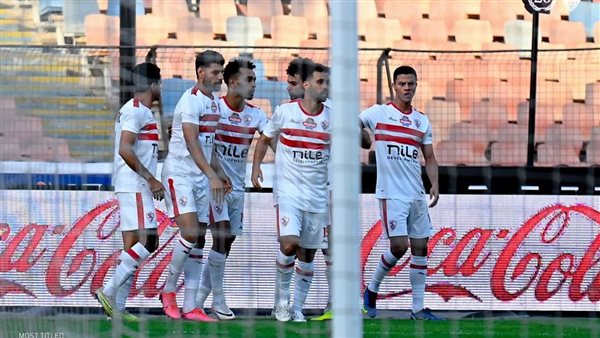 موعد مباراة الزمالك أمام فاركو في الدوري