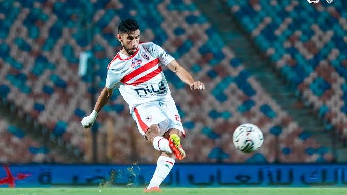 ناصر ماهر يغيب عن مواجهة الأهلي والزمالك في الدوري