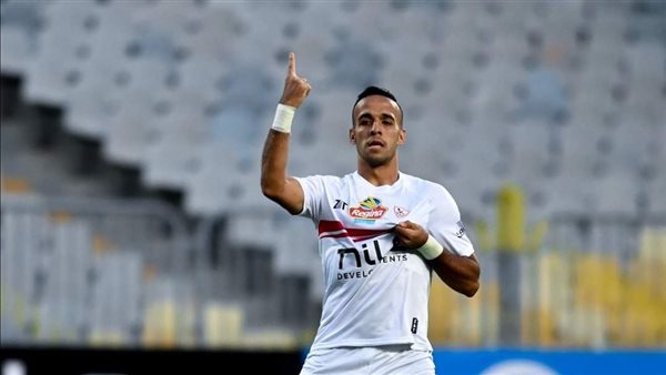 ناصر منسي يغيب عن الزمالك أمام الإسماعيلي