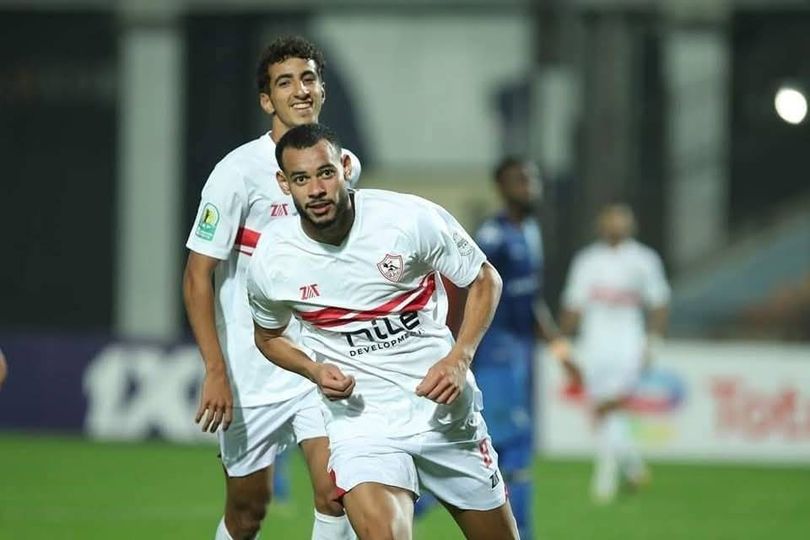 موعد مباراة الزمالك وإنبي في الدوري الممتاز