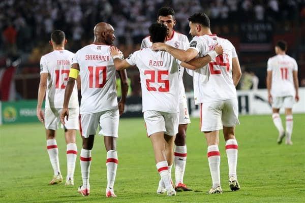 الزمالك يستعد لمعسكر خارجي استعدادًا للموسم الجديد
