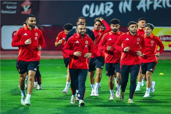 الأهلى يدخل معسكراً مغلقاً اليوم استعداداً لمواجهة بتروجت فى الدورى