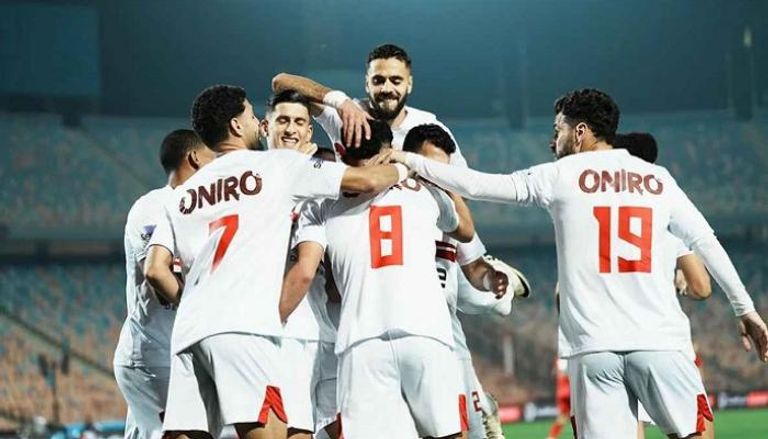 الزمالك يهزم سموحة 4-2 ويتأهل لنصف نهائي كأس مصر