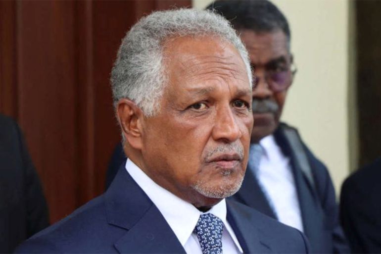 "دفع الله الحاج علي عثمان" سفير السودان لدى المملكة العربية السعودية