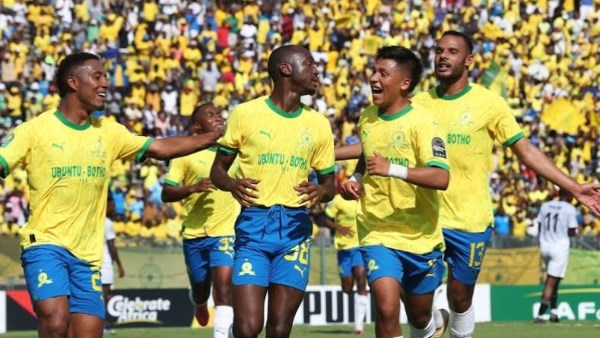 صن داونز يضرب موعداً مع الأهلي في نصف نهائي أبطال أفريقيا