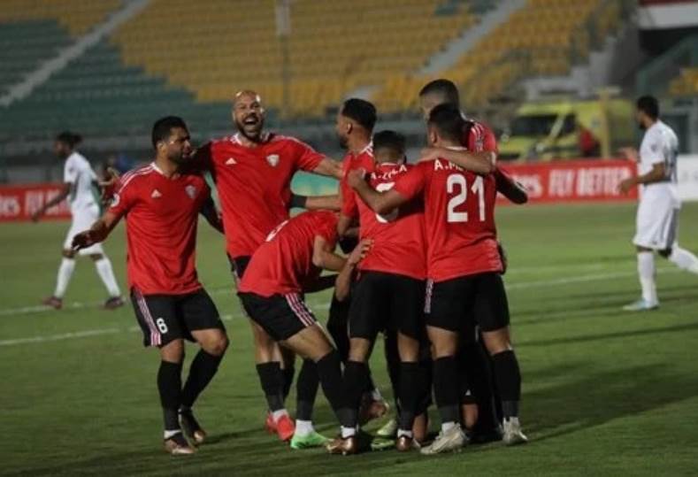 طلائع الجيش يفوز على إنبى 1-0 بكأس عاصمة مصر