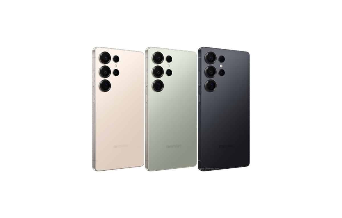 مقارنة بين هاتفي سامسونج Galaxy S25 Edge و Galaxy S25 Ultra