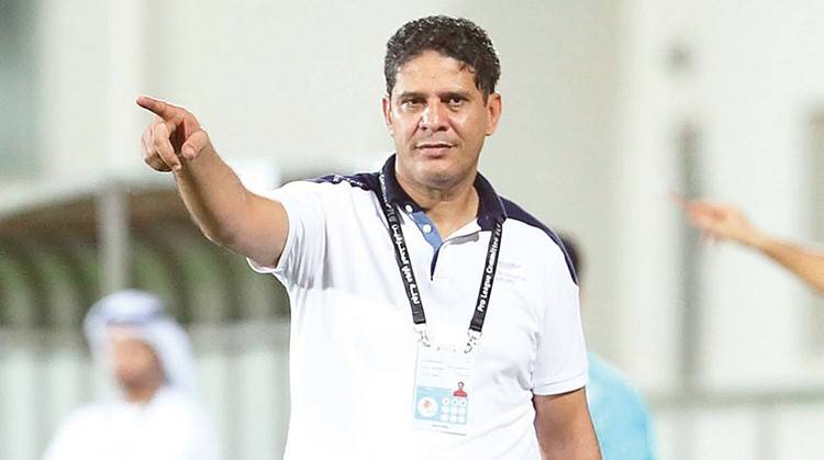 الزمالك يواجه سيراميكا اليوم فى الظهور الأول لأيمن الرمادى
