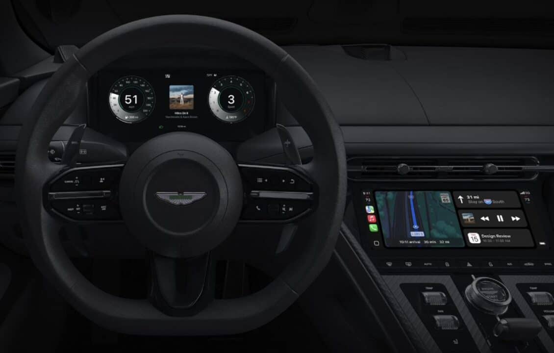 آبل تُطلق رسميًا نظام السيارات الجديد CarPlay Ultra