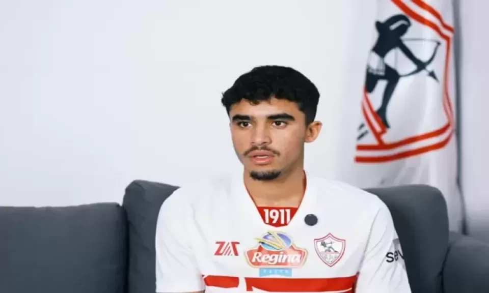 أحمد الجفالي يغيب عن الزمالك في نهائي كأس مصر