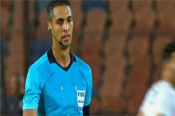 أمين عمر حكماً لمباراة الهلال السوداني ومازيمبي بدوري الأبطال