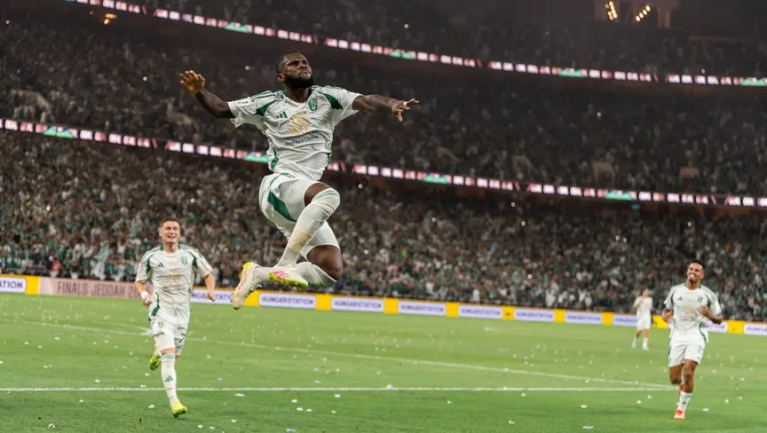 أهلي جده يضرب موعداً مع التاريخ ويتوج بدوري أبطال آسيا لأول مرة
