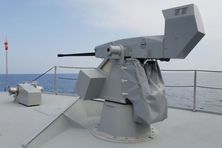 أسلحة تنتجها شركة راينتمال Rheinmetall موقع الشركة