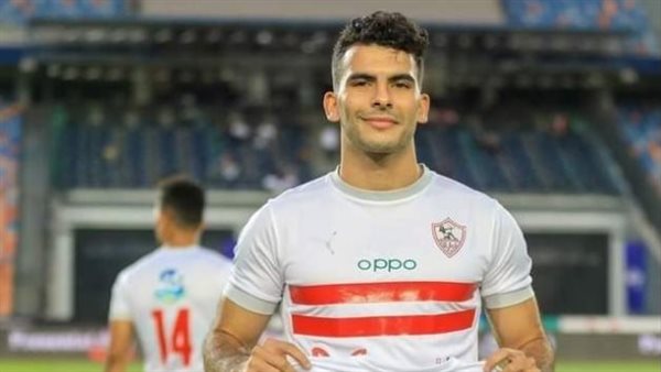 أول تعليق من زيزو بعد انتظامه في مران الزمالك