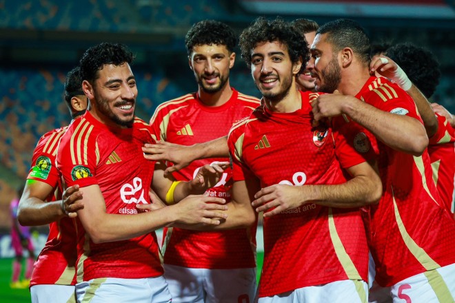 الأهلى يسافر إلى موريتانيا اليوم لمواجهة الهلال السوداني في دوري الأبطال