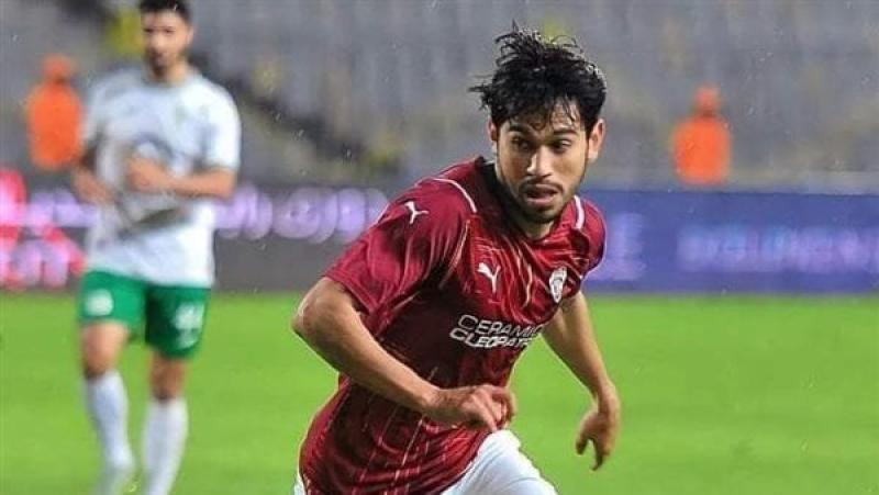 الأهلي يقترب من ضم لاعب سيراميكا