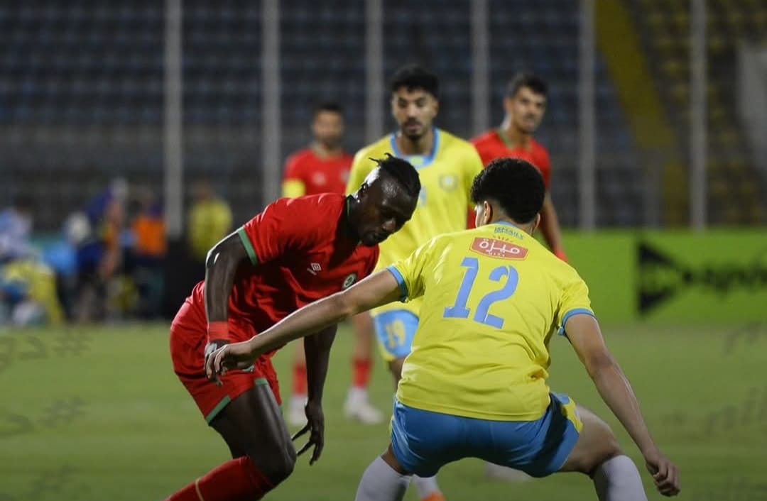 الإسماعيلي يخسر على ملعبه بهدفين أمام مودرن سبورت في الدوري الممتاز