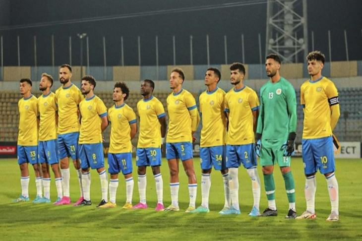الإسماعيلى يستضيف فاركو الليلة في الدوري