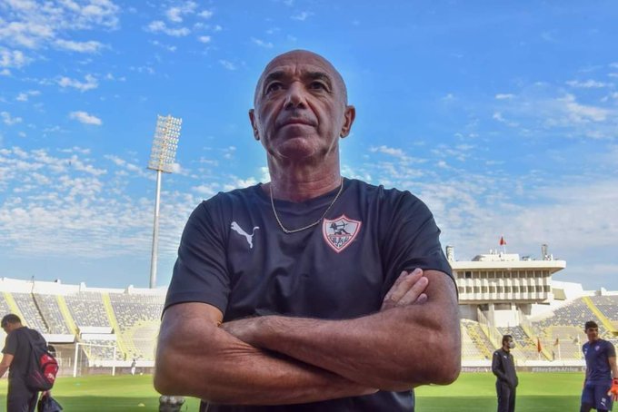 الزمالك: ما يتردد عن رحيل باتشيكو كلام فاضي