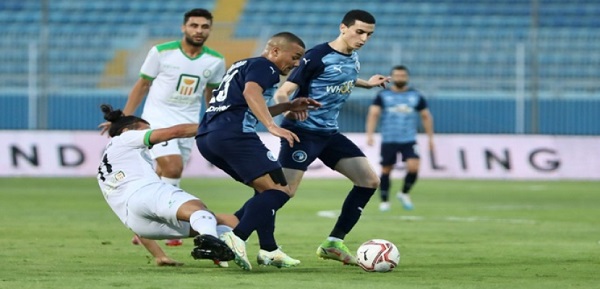 موعد مباراة البنك الأهلي وبيراميدز في نصف نهائي كأس مصر