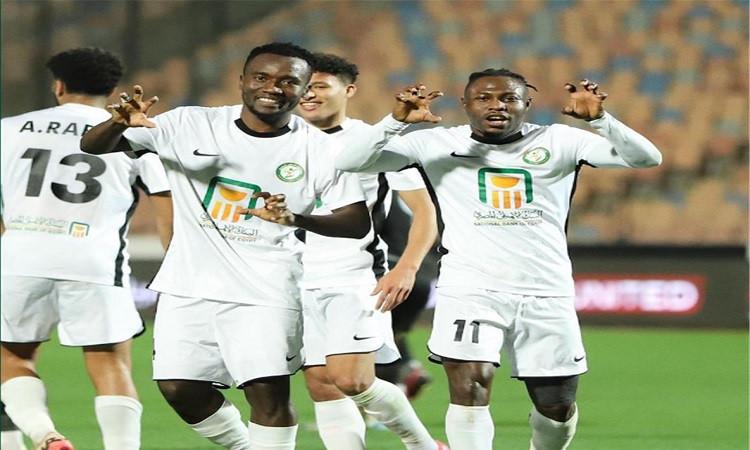 البنك الأهلي يفوز على زد 2-1 في كأس عاصمة مصر